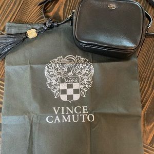 Vince Camuto leather crossbody